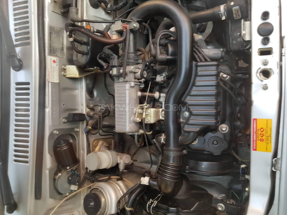 Suzuki Mehran 2016 for Sale in Islamabad Suzuki Mehran 2016 for Sale in Islamabad Image-5