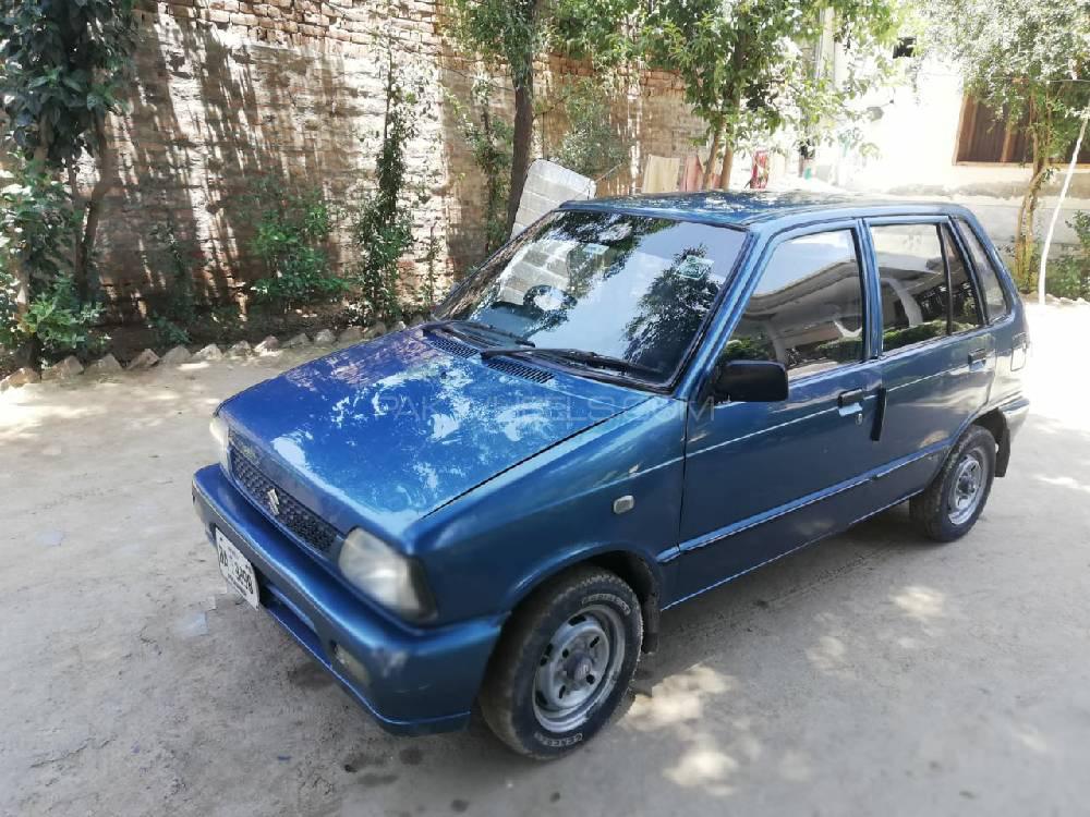 Suzuki Mehran 2010 for Sale in Charsadda Image-1