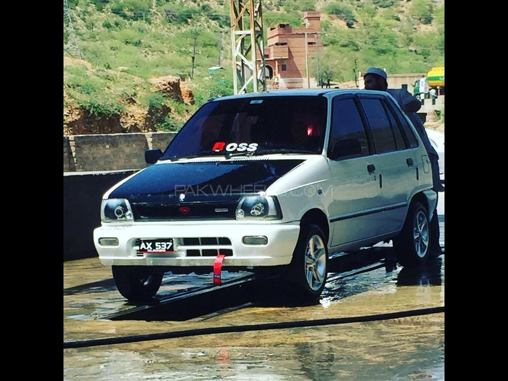 Suzuki Mehran 2014 for Sale in Peshawar Image-1