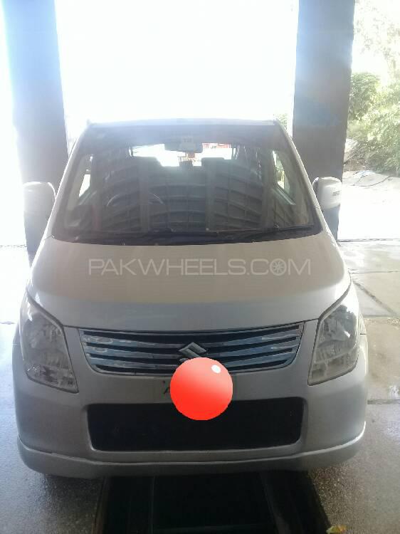 Suzuki Wagon R 2011 for Sale in Peshawar Suzuki Wagon R 2011 for Sale in Peshawar Image-2