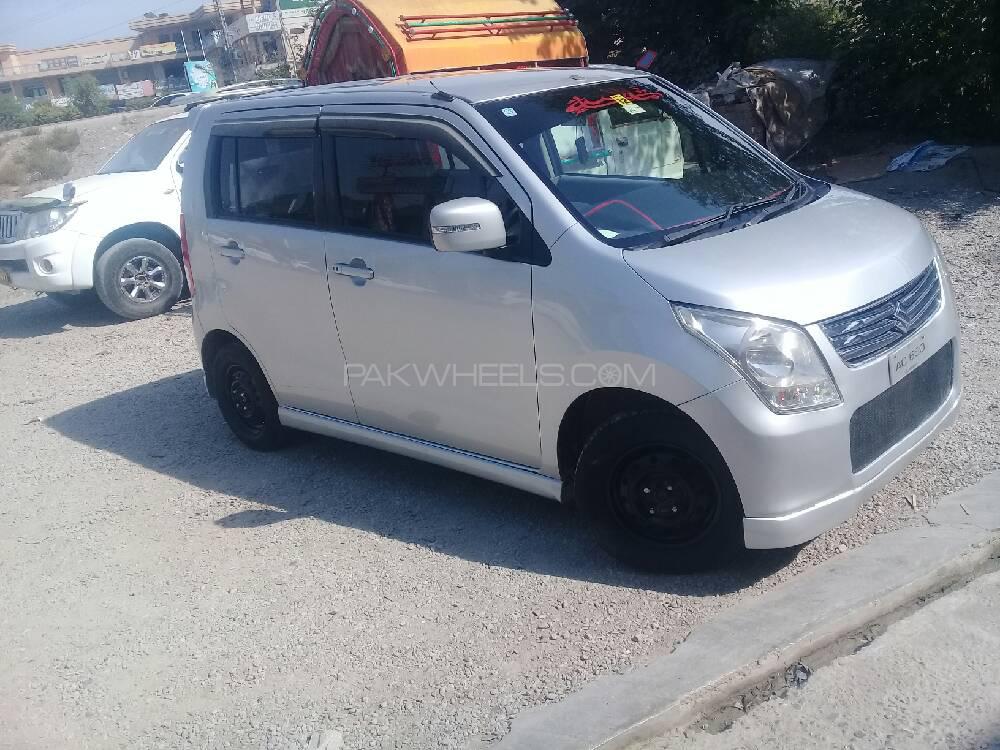 Suzuki Wagon R 2011 for Sale in Peshawar Suzuki Wagon R 2011 for Sale in Peshawar Image-4