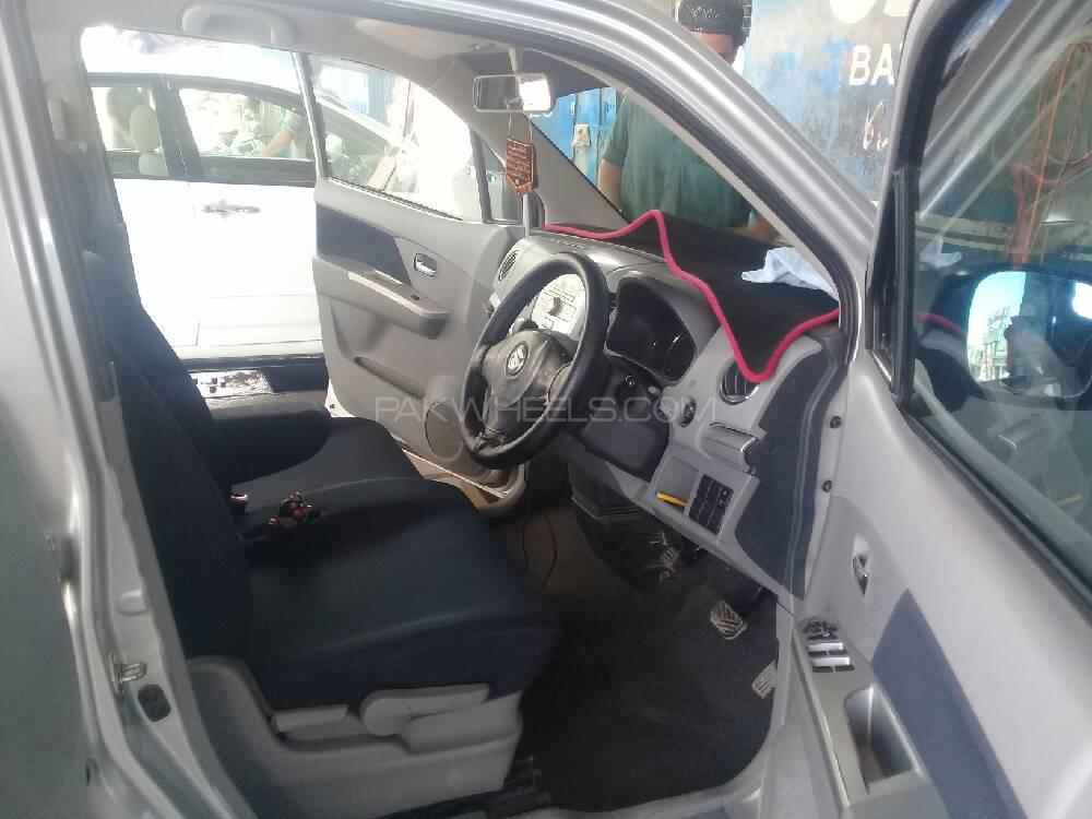 Suzuki Wagon R 2011 for Sale in Peshawar Suzuki Wagon R 2011 for Sale in Peshawar Image-11