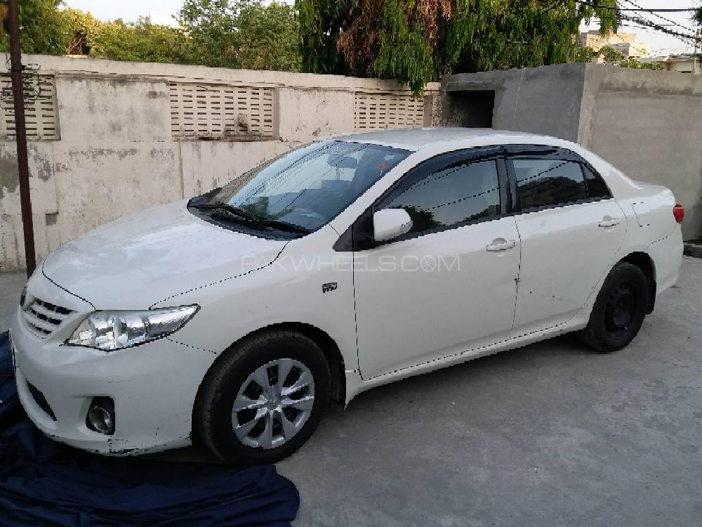 Toyota Corolla 2011 for Sale in Lahore Toyota Corolla 2011 for Sale in Lahore Image-7