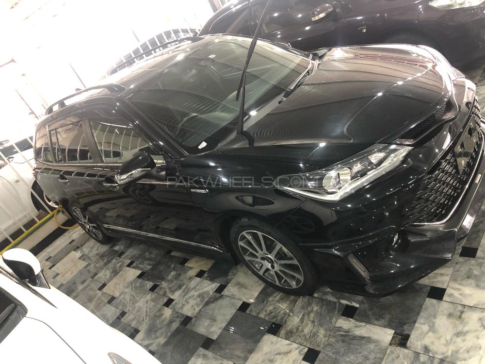 Toyota Corolla Fielder 2015 for Sale in Peshawar Toyota Corolla Fielder 2015 for Sale in Peshawar Image-3
