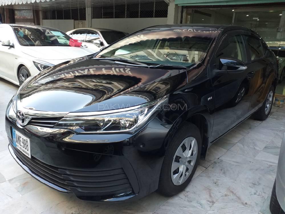 Toyota Corolla 2019 for Sale in Islamabad Image-1