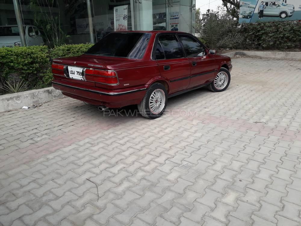 Toyota Corolla 1992 for Sale in Taxila Image-1