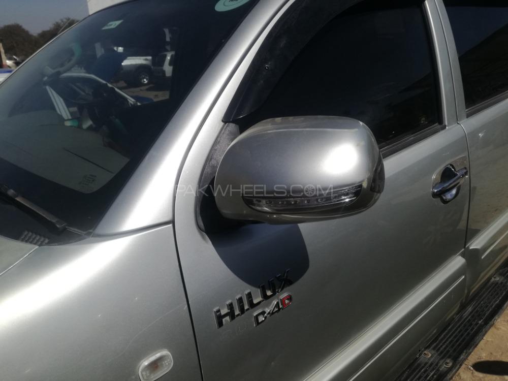 Toyota Hilux 2007 for Sale in Rawalpindi Toyota Hilux 2007 for Sale in Rawalpindi Image-3