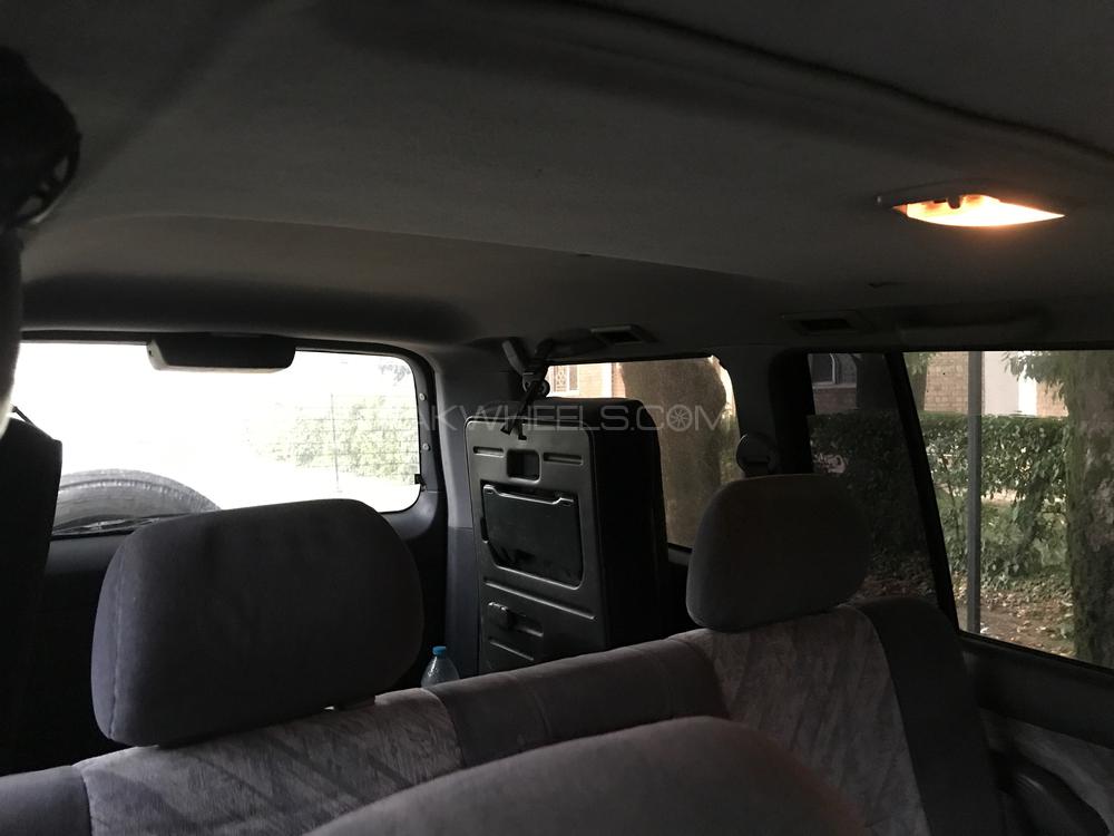 Toyota Prado 1996 for Sale in Abbottabad Toyota Prado 1996 for Sale in Abbottabad Image-12