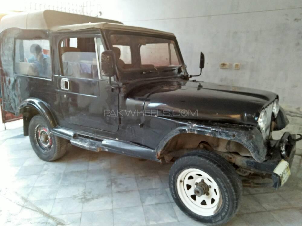 Jeep Other 1982 for Sale in Multan Image-1