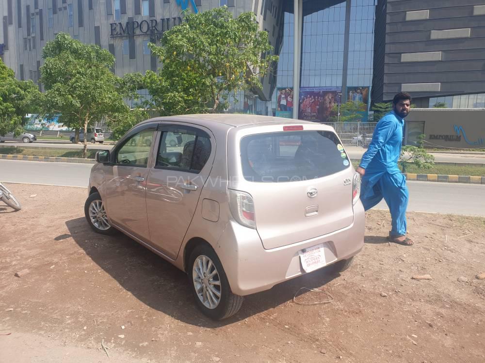 Daihatsu Mira 2016 for Sale in Lahore Daihatsu Mira 2016 for Sale in Lahore Image-4