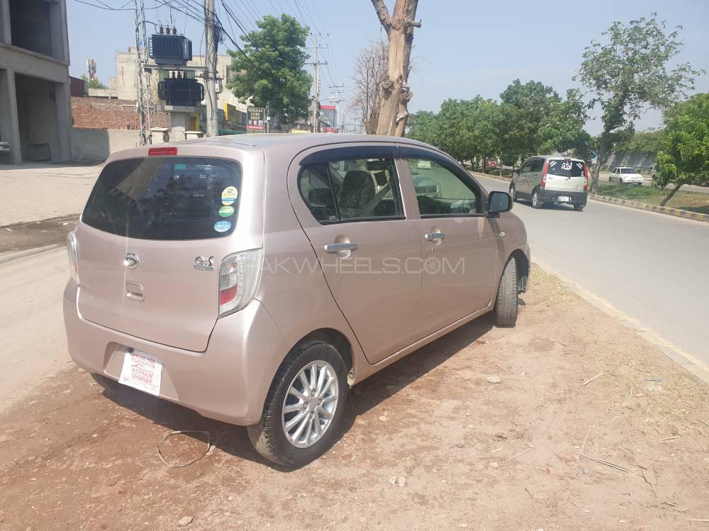 Daihatsu Mira 2016 for Sale in Lahore Daihatsu Mira 2016 for Sale in Lahore Image-5