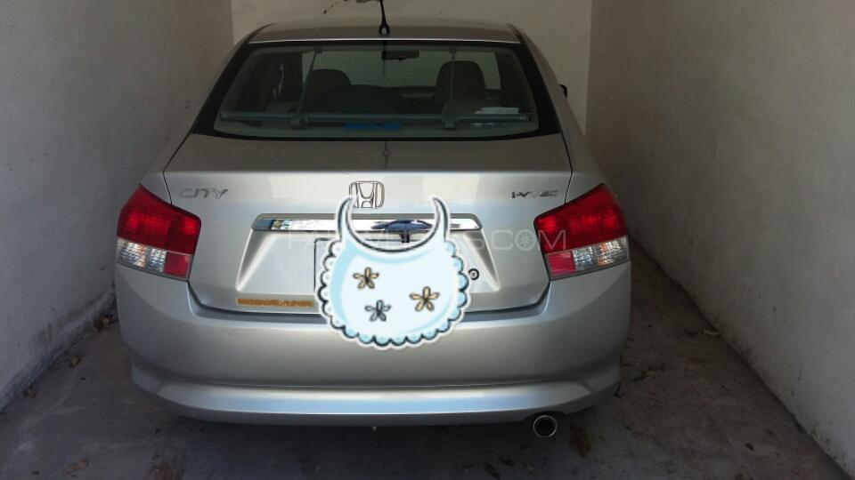 Honda City 2014 for Sale in Islamabad Image-1
