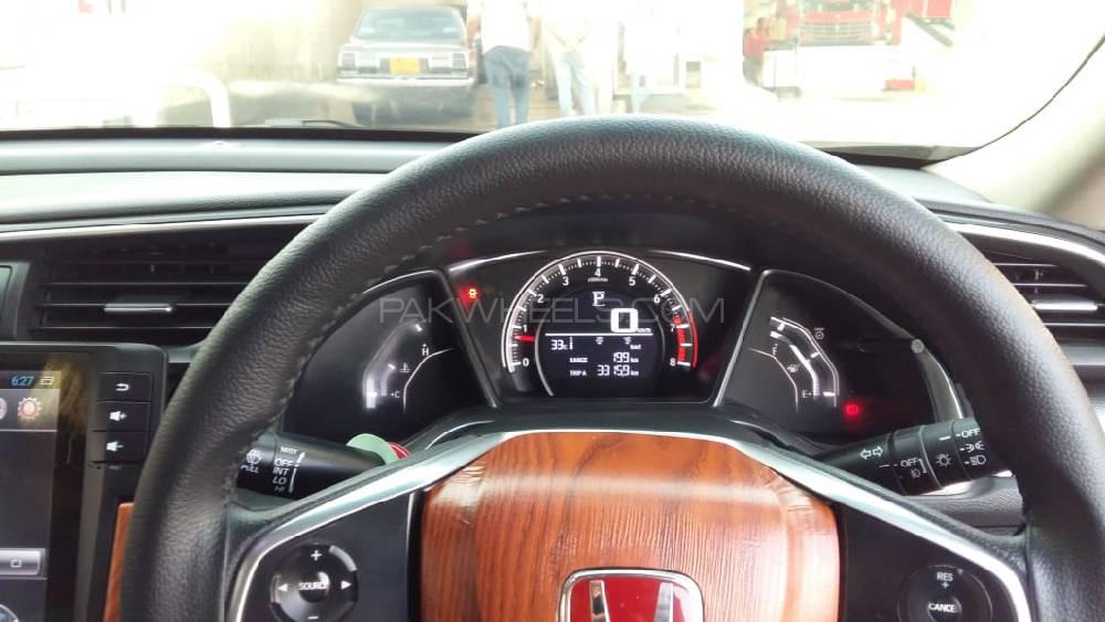 Honda Civic 2018 for Sale in Karachi Honda Civic 2018 for Sale in Karachi Image-7