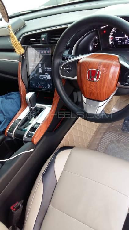 Honda Civic 2018 for Sale in Karachi Honda Civic 2018 for Sale in Karachi Image-6