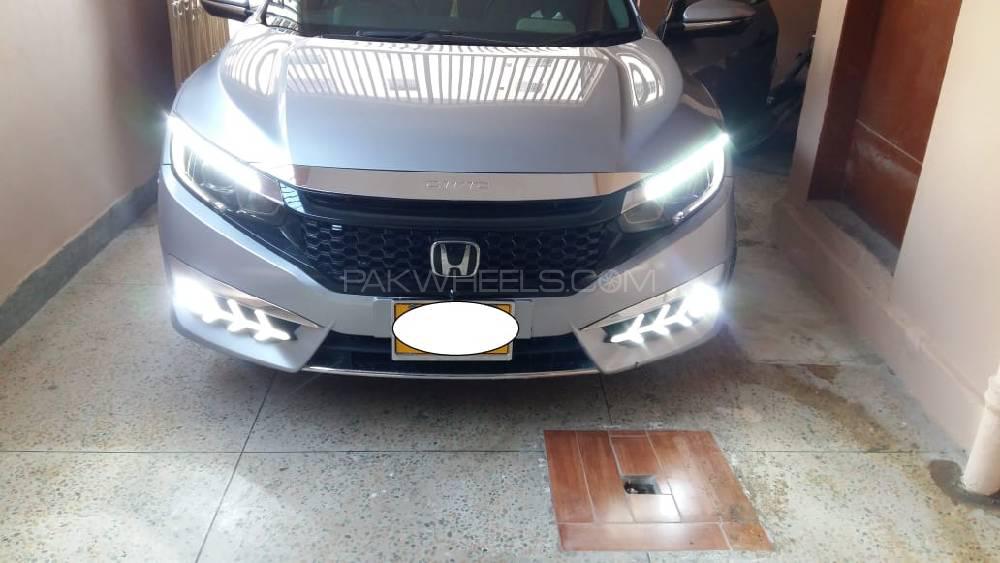 Honda Civic 2018 for Sale in Karachi Honda Civic 2018 for Sale in Karachi Image-8