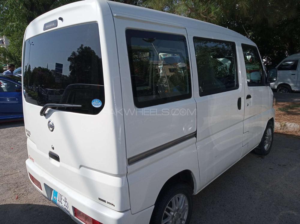 Nissan Clipper 2013 for Sale in Islamabad Nissan Clipper 2013 for Sale in Islamabad Image-4