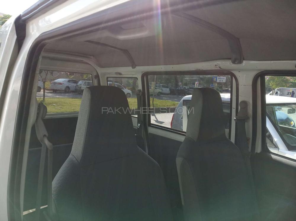 Nissan Clipper 2013 for Sale in Islamabad Nissan Clipper 2013 for Sale in Islamabad Image-9