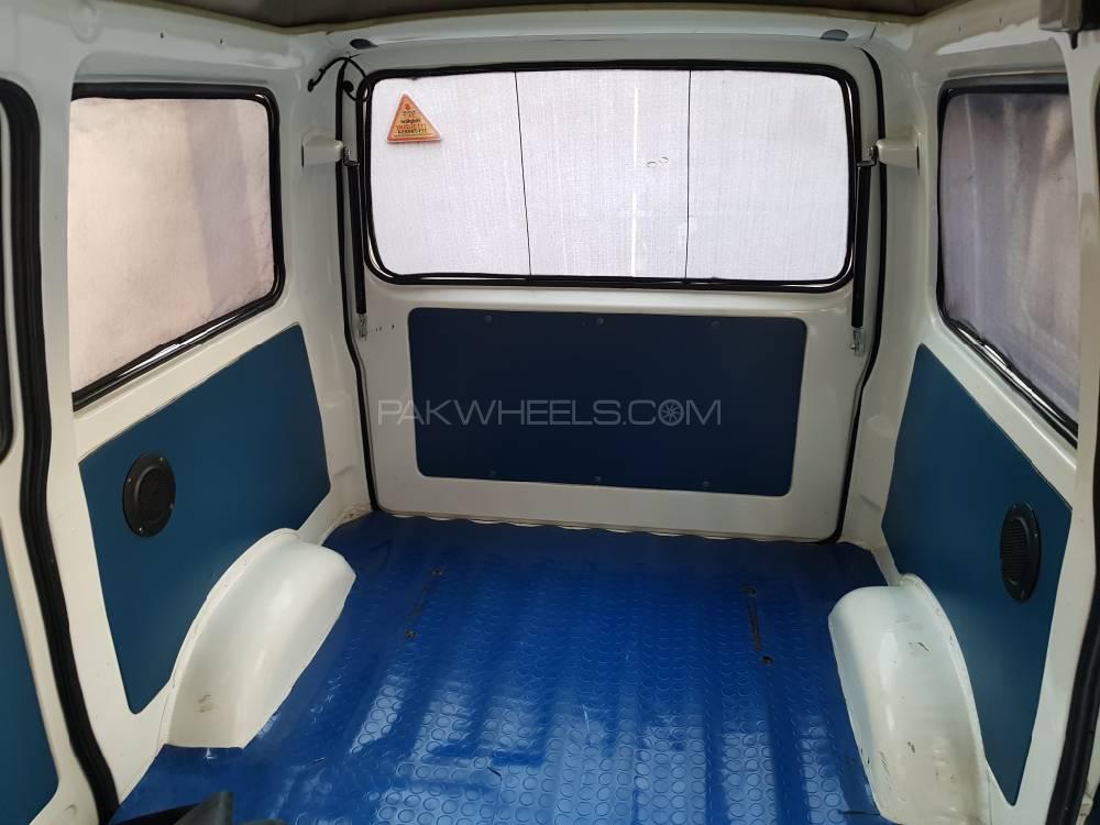 Suzuki Bolan 2016 for Sale in Rawalpindi Suzuki Bolan 2016 for Sale in Rawalpindi Image-6