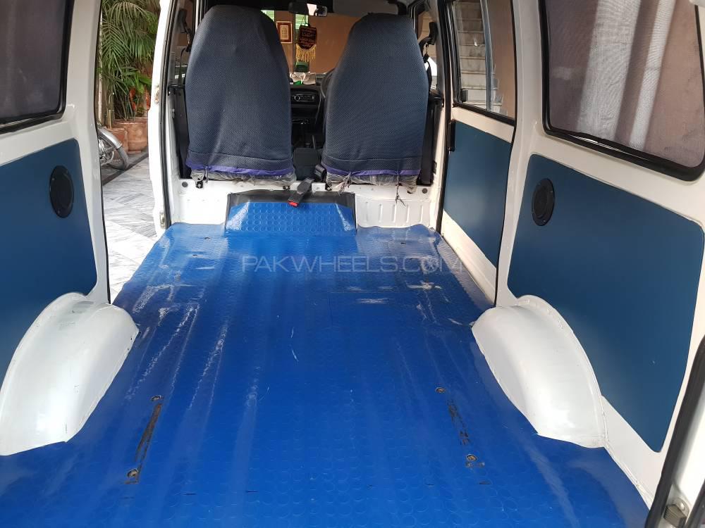 Suzuki Bolan 2016 for Sale in Rawalpindi Suzuki Bolan 2016 for Sale in Rawalpindi Image-7