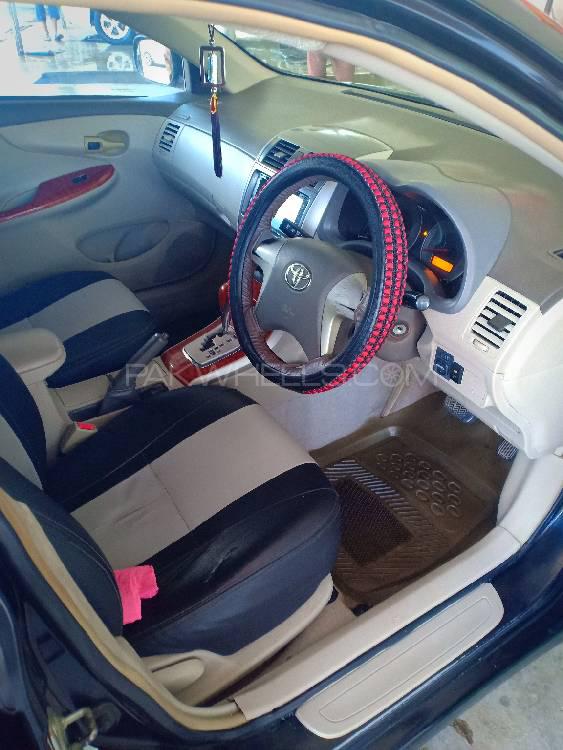 Toyota Corolla 2009 for Sale in Mansehra Toyota Corolla 2009 for Sale in Mansehra Image-2