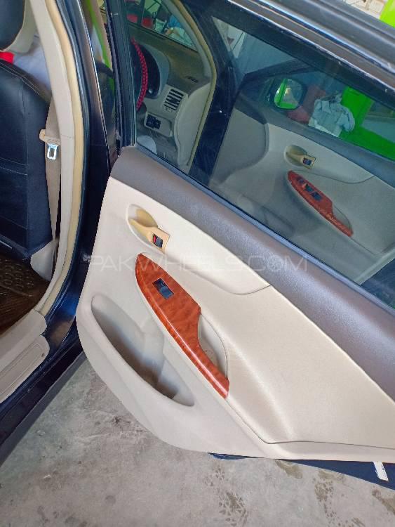 Toyota Corolla 2009 for Sale in Mansehra Toyota Corolla 2009 for Sale in Mansehra Image-6