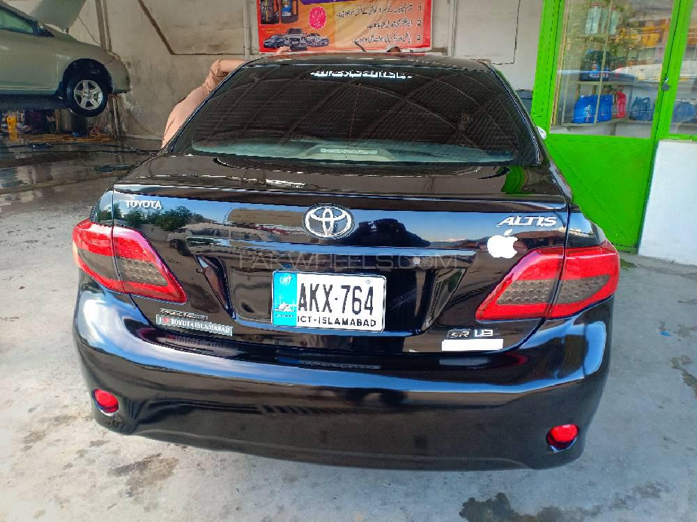 Toyota Corolla 2009 for Sale in Mansehra Toyota Corolla 2009 for Sale in Mansehra Image-10