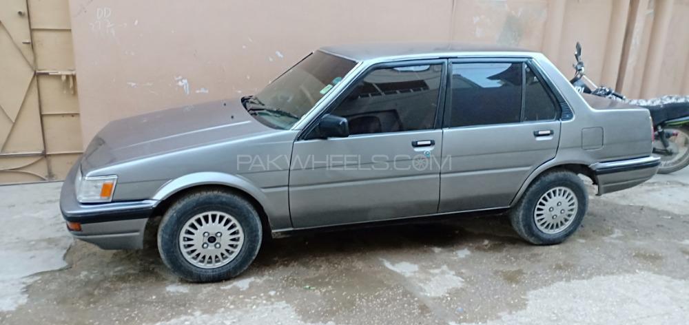 Toyota Corolla 1986 for Sale in Hyderabad Image-1