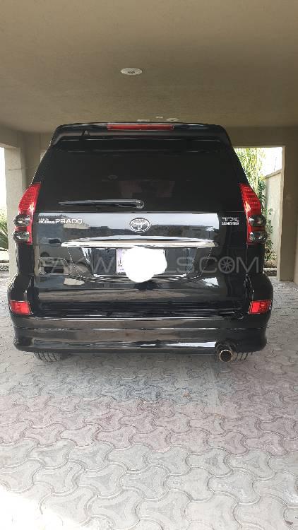 Toyota Prado 2006 for Sale in Gujrat Toyota Prado 2006 for Sale in Gujrat Image-10