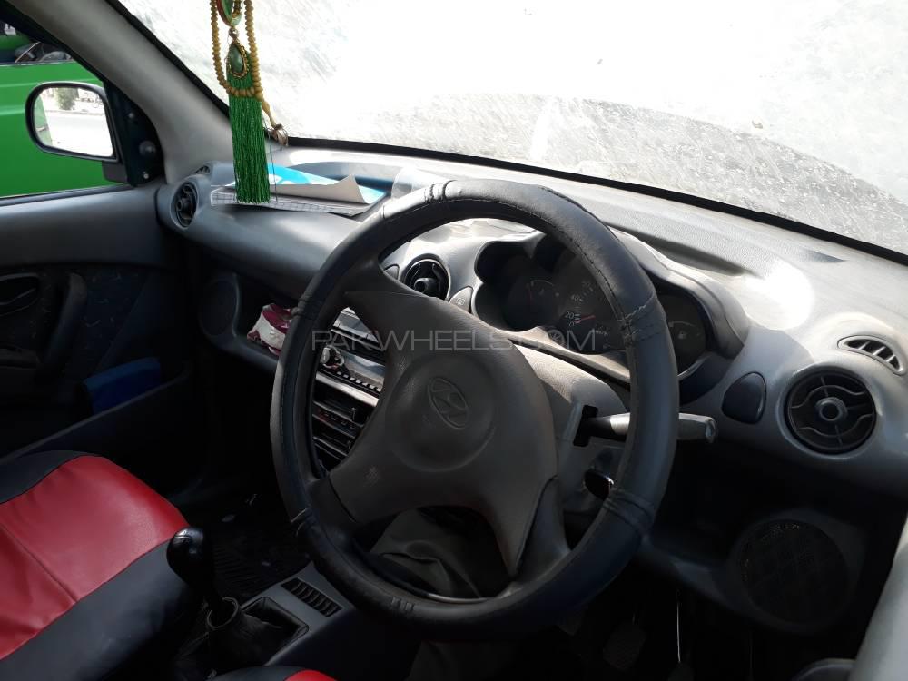 Hyundai Santro 2002 for Sale in Lahore Hyundai Santro 2002 for Sale in Lahore Image-6