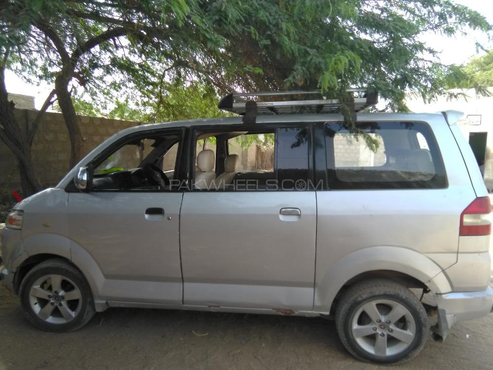 Suzuki APV 2007 for Sale in Karachi Image-1