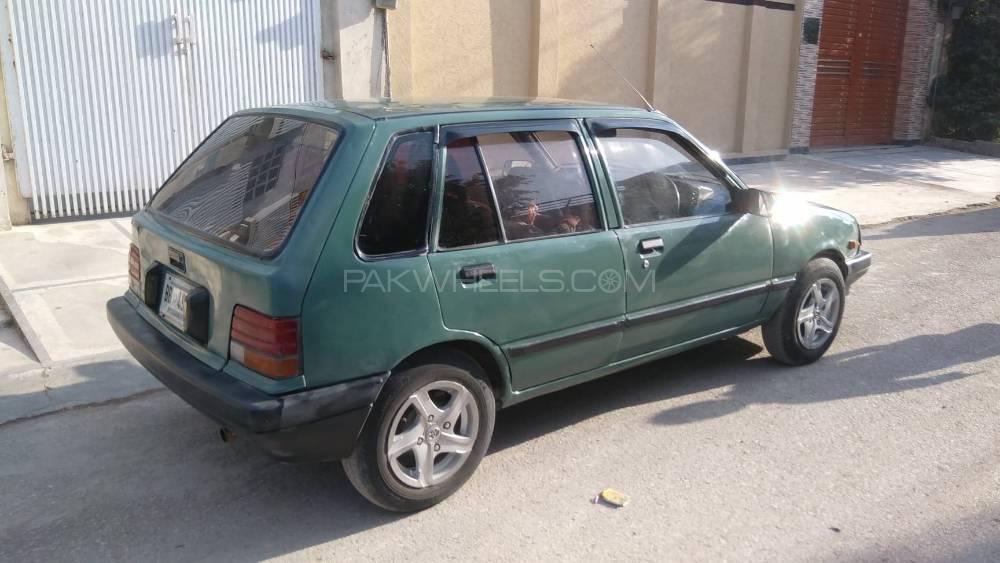 Suzuki Khyber 1994 for Sale in Peshawar Suzuki Khyber 1994 for Sale in Peshawar Image-2
