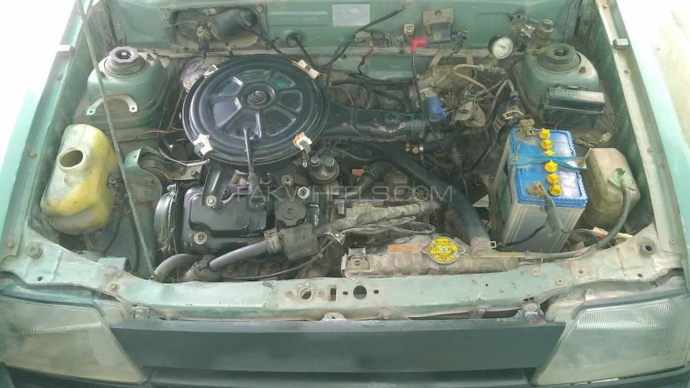 Suzuki Khyber 1994 for Sale in Peshawar Suzuki Khyber 1994 for Sale in Peshawar Image-12