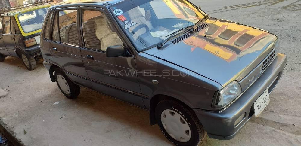 Suzuki Mehran 2012 for Sale in Rawalpindi Suzuki Mehran 2012 for Sale in Rawalpindi Image-7