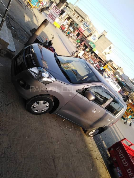 Suzuki Wagon R 2018 for Sale in Talagang Suzuki Wagon R 2018 for Sale in Talagang Image-8