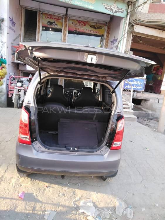 Suzuki Wagon R 2018 for Sale in Talagang Suzuki Wagon R 2018 for Sale in Talagang Image-2