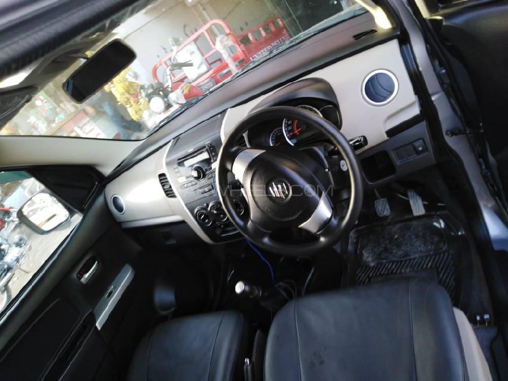 Suzuki Wagon R 2018 for Sale in Talagang Suzuki Wagon R 2018 for Sale in Talagang Image-12
