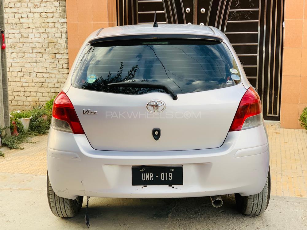 Toyota Vitz 2010 for Sale in Quetta Toyota Vitz 2010 for Sale in Quetta Image-14