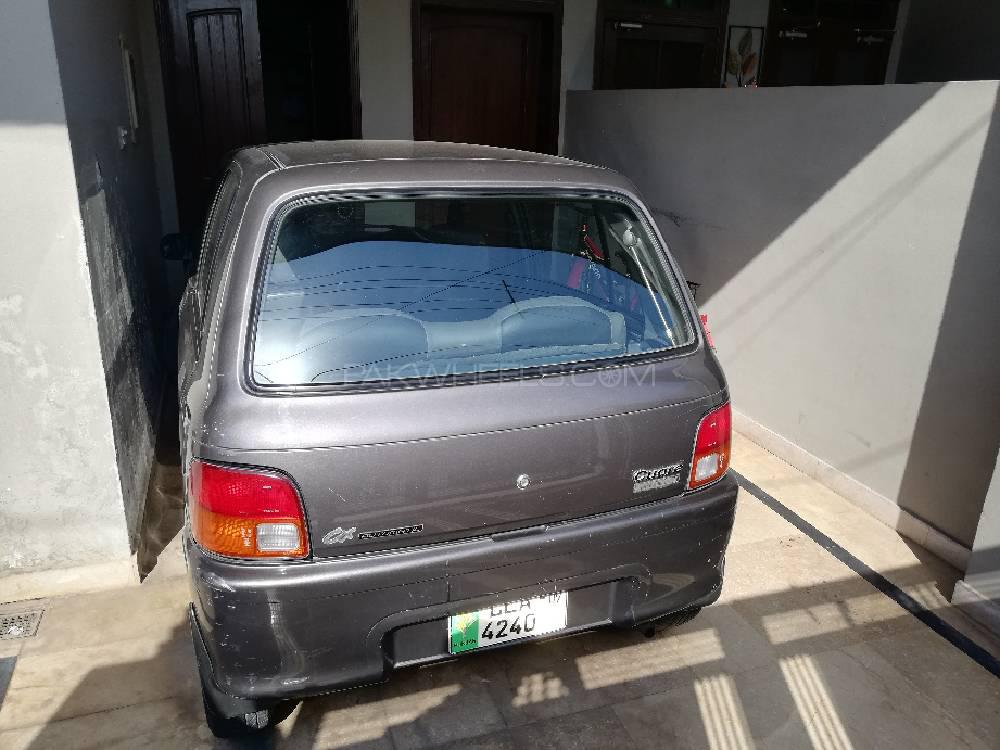 Daihatsu Cuore 2009 for Sale in Rawalpindi Daihatsu Cuore 2009 for Sale in Rawalpindi Image-4