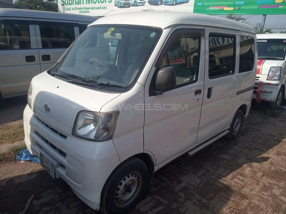 Daihatsu Hijet 2010 for Sale in Gujranwala Daihatsu Hijet 2010 for Sale in Gujranwala Image-2