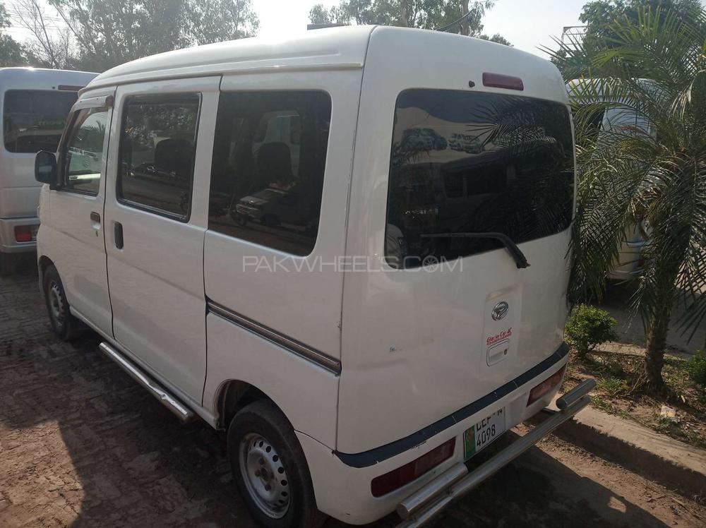 Daihatsu Hijet 2010 for Sale in Gujranwala Daihatsu Hijet 2010 for Sale in Gujranwala Image-3