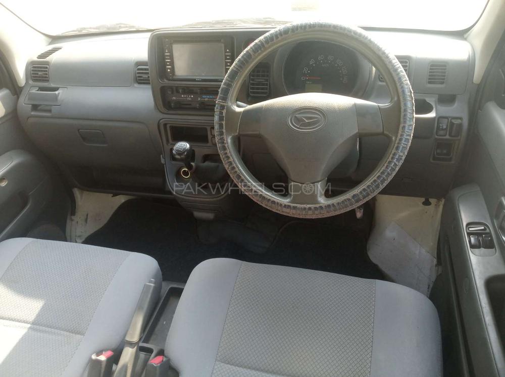 Daihatsu Hijet 2010 for Sale in Gujranwala Daihatsu Hijet 2010 for Sale in Gujranwala Image-5