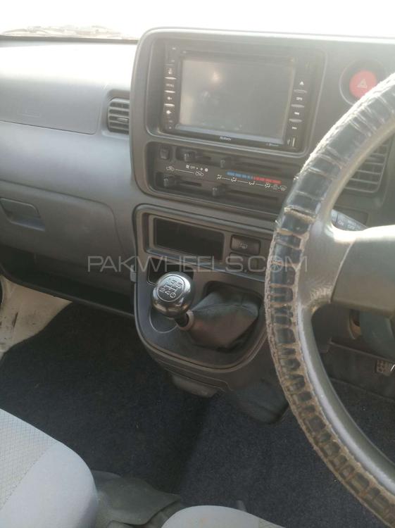 Daihatsu Hijet 2010 for Sale in Gujranwala Daihatsu Hijet 2010 for Sale in Gujranwala Image-9