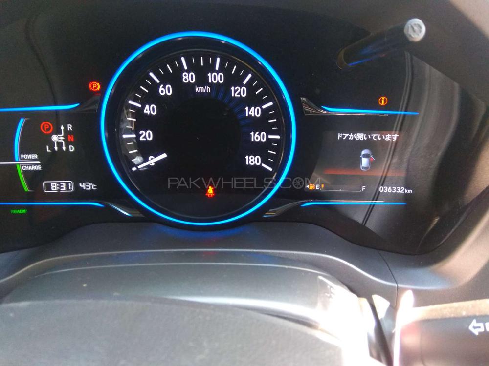 Honda Vezel 2014 for Sale in Lahore Honda Vezel 2014 for Sale in Lahore Image-11