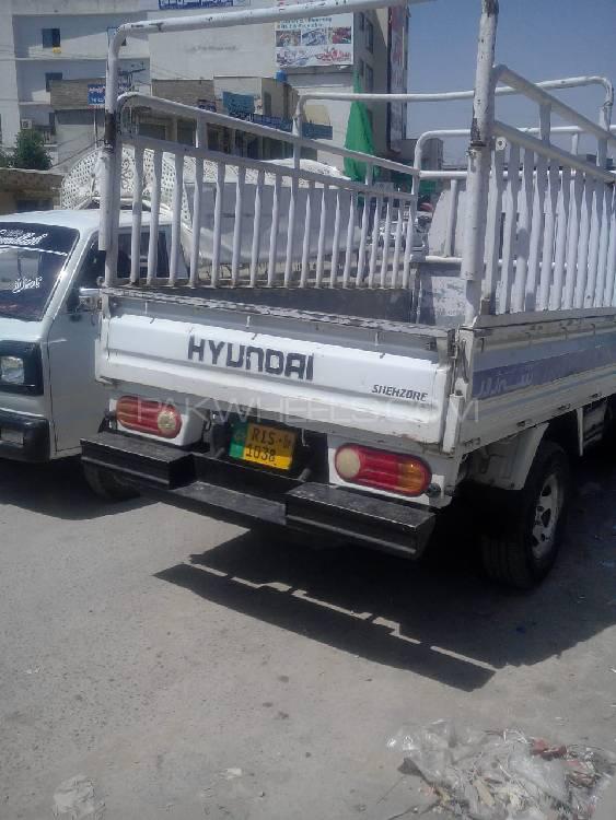 Hyundai Shehzore 2009 for Sale in Islamabad Image-1
