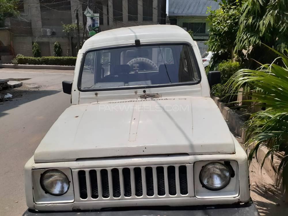 Jeep Other 1988 for Sale in Lahore Image-1