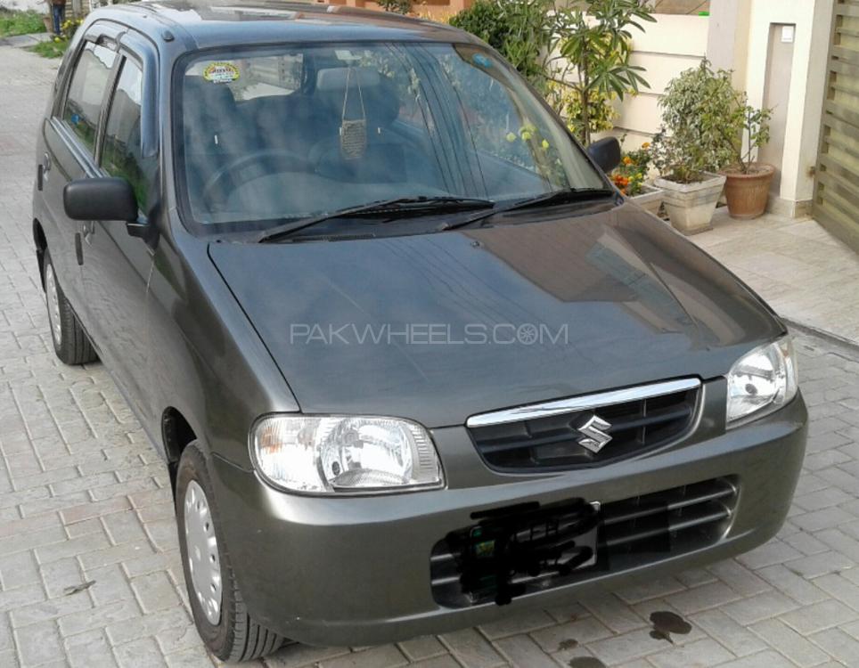 Suzuki Alto 2007 for Sale in Sialkot Image-1