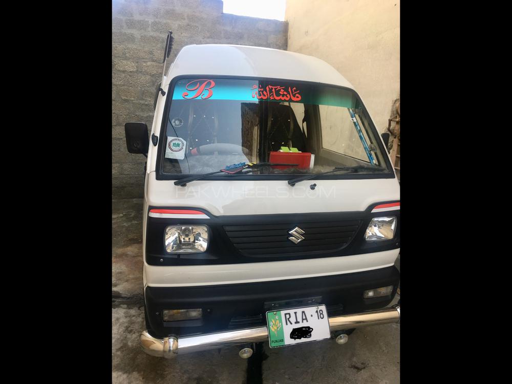 سوزوکی  بولان 2018 for Sale in پشاور Image-1