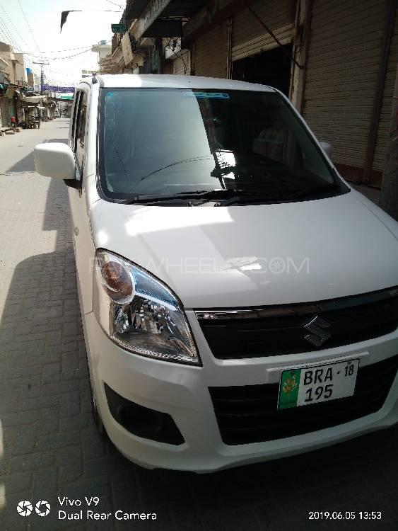 Suzuki Every Wagon 2018 for Sale in Bahawalpur Image-1