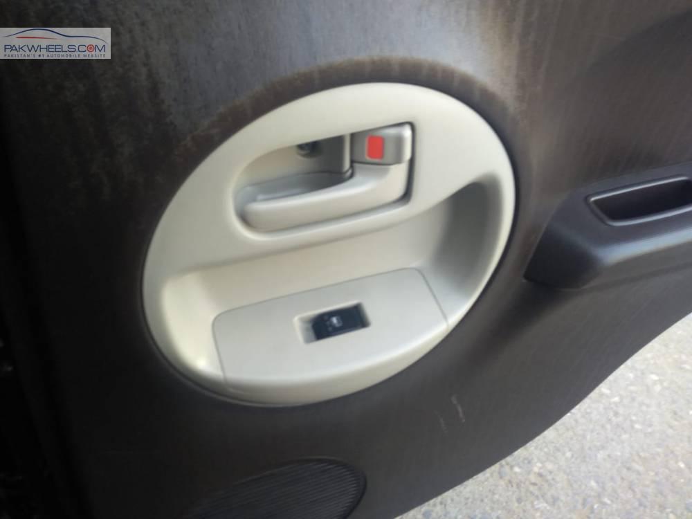 Toyota Passo 2015 for Sale in Islamabad Toyota Passo 2015 for Sale in Islamabad Image-11