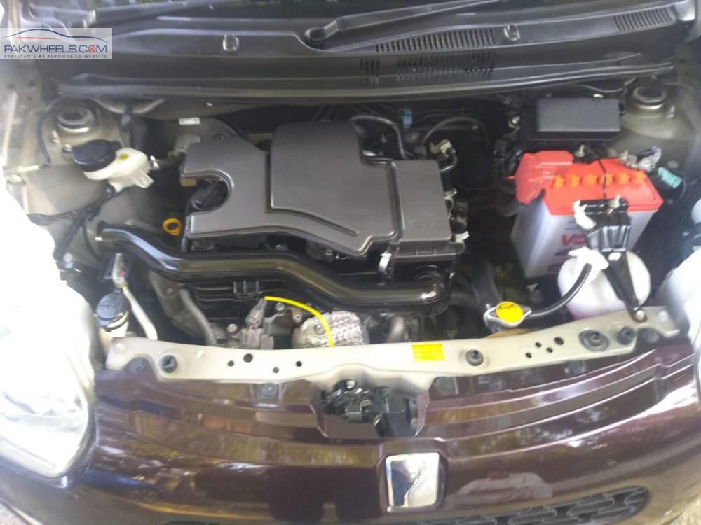 Toyota Passo 2015 for Sale in Islamabad Toyota Passo 2015 for Sale in Islamabad Image-18